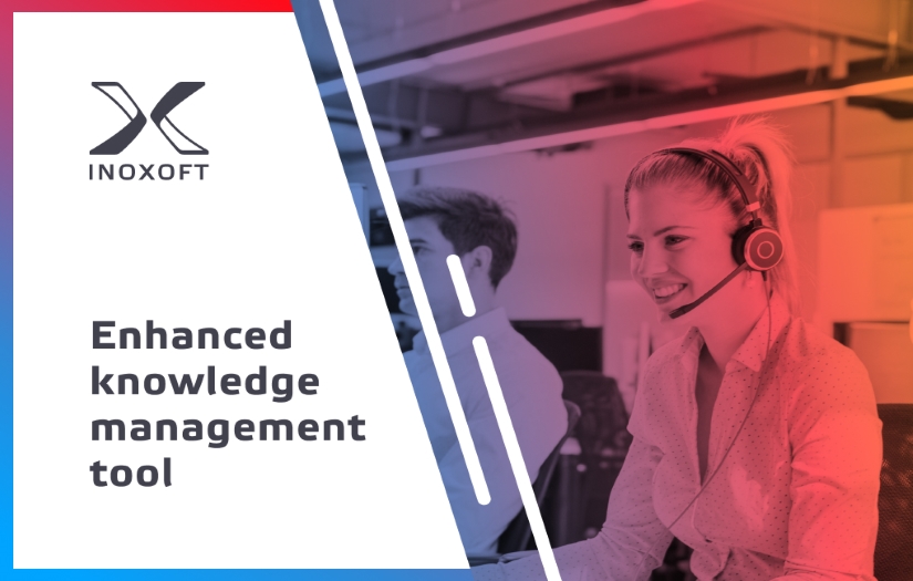 Enhanced Knowledge Management Tool screenshot 1